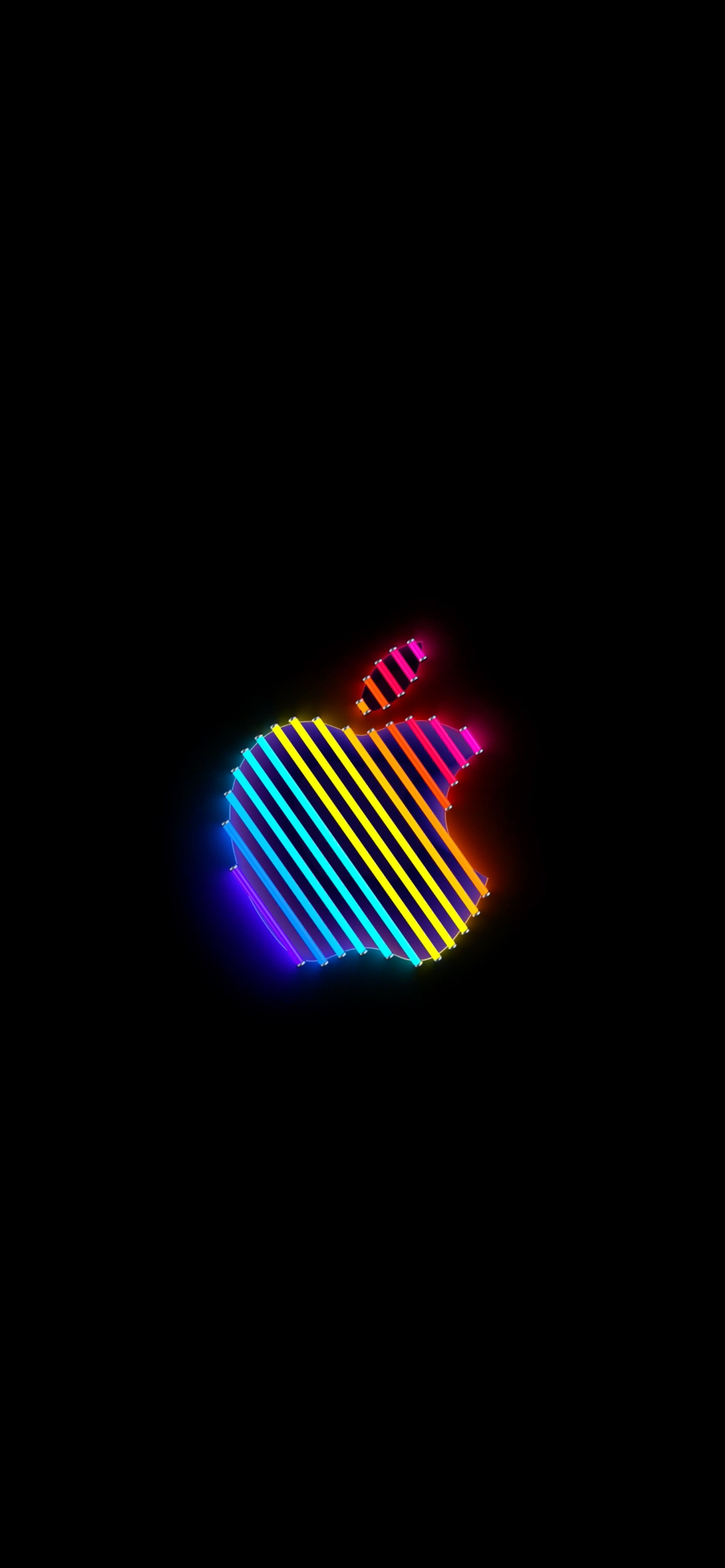 Neon Rainbow Background Designs 36 pictures