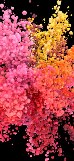 Boom Pops! LIVE.Wallpaper