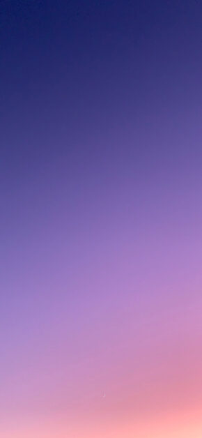 Real Sky Wallpaper, from the iOS 14 Concept video by @rocco_zaccaro