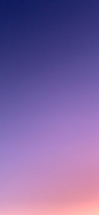 Real Sky Wallpaper, from the iOS 14 Concept video by @rocco_zaccaro