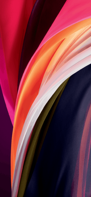 iPhone SE (2020) Official Stock Wallpaper for Product (RED) – Super High Quality 4K!