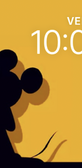 Micky Mouse | Apple Watch Exclusive