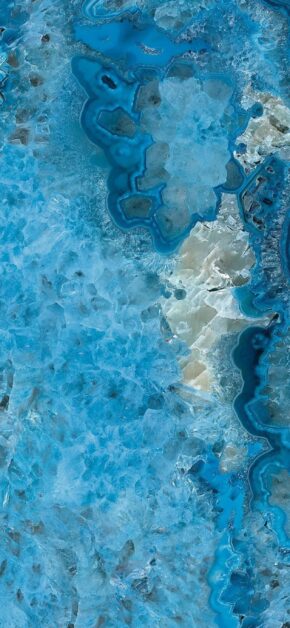 Quarzo Blu