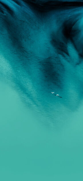 Turquoise Ocean