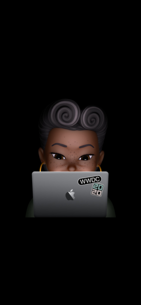 WWDC 2020 – Wallpaper #1
