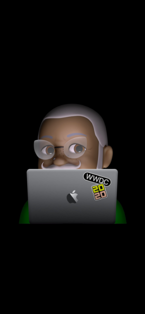 WWDC 2020 – Wallpaper #3
