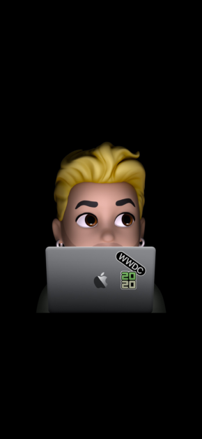 WWDC 2020 – Wallpaper #4