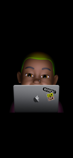WWDC 2020 – Wallpaper #6