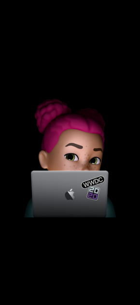 WWDC 2020 – Wallpaper #7