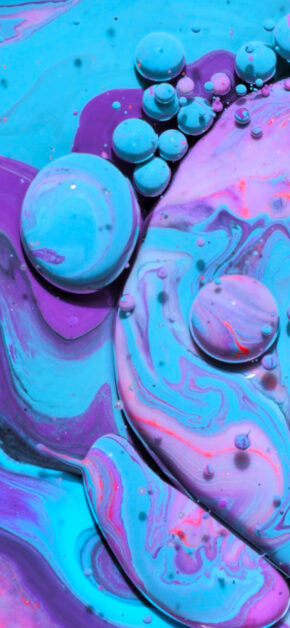 Playing with Ink | LIVE Wallpaper