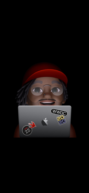 WWDC 2020 – Wallpaper #8