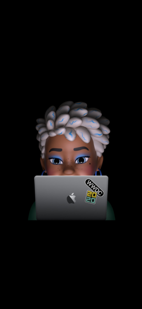 WWDC 2020 – Wallpaper #9