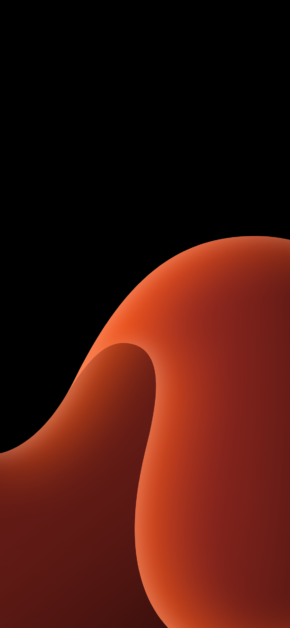 OLED Fold Orange