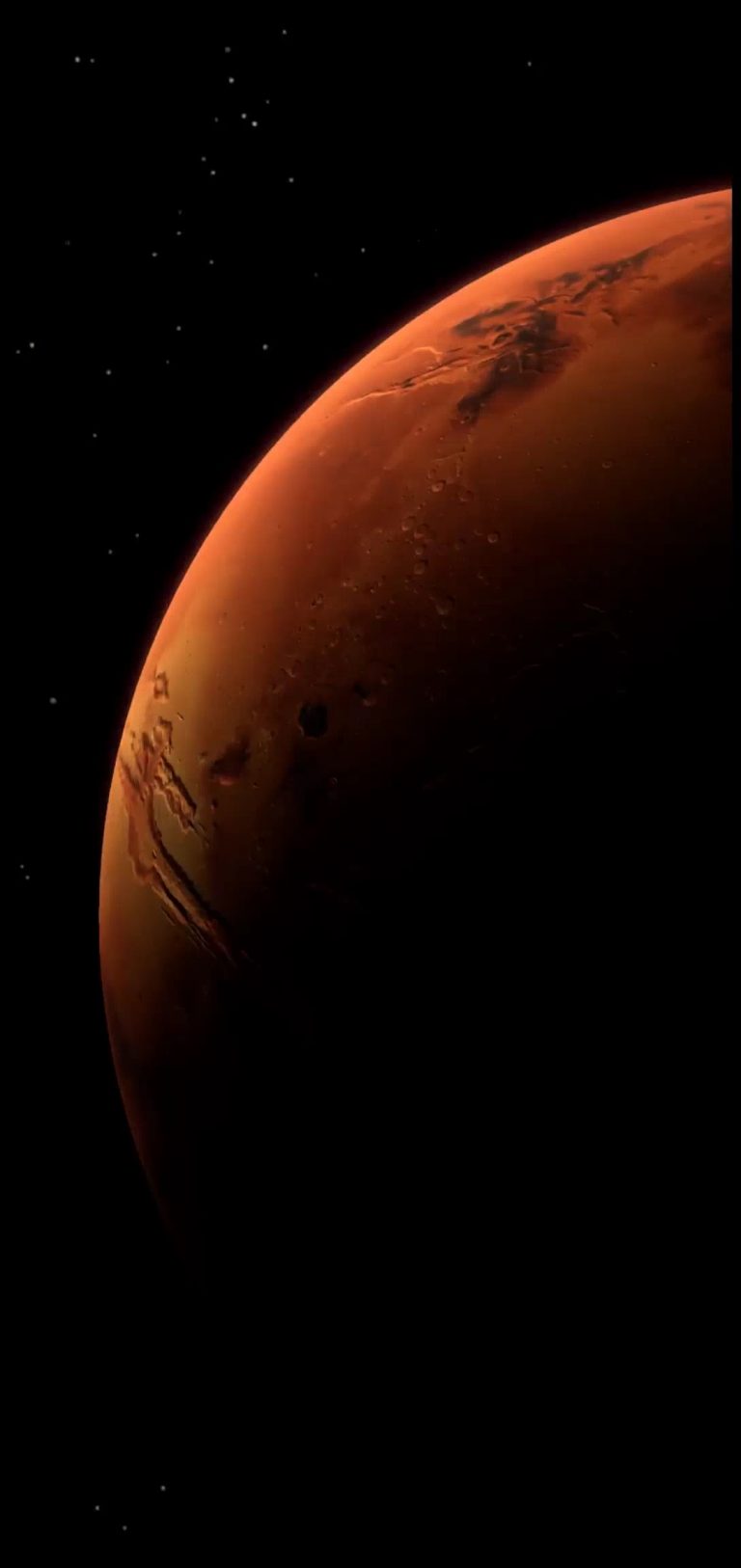 Default wallpaper of Space to Mars | LIVE Wallpaper