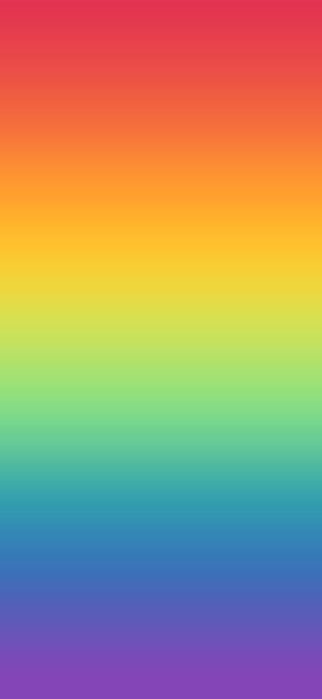 Apple Pride 2020 Gradient Wallpaper