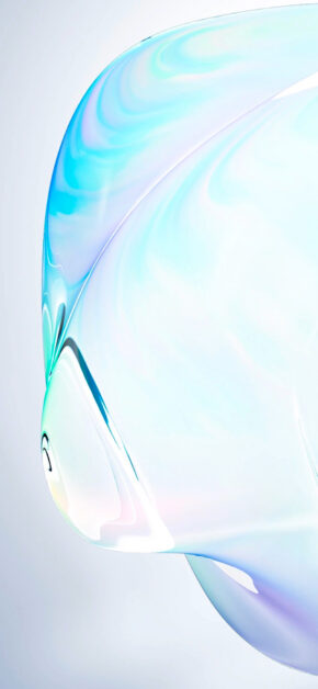 Goccia Sospesa | LIVE Wallpaper
