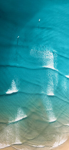 Flat Sea
