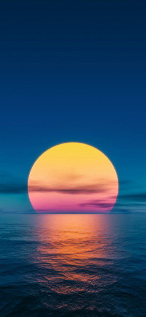 Romantic Sunset