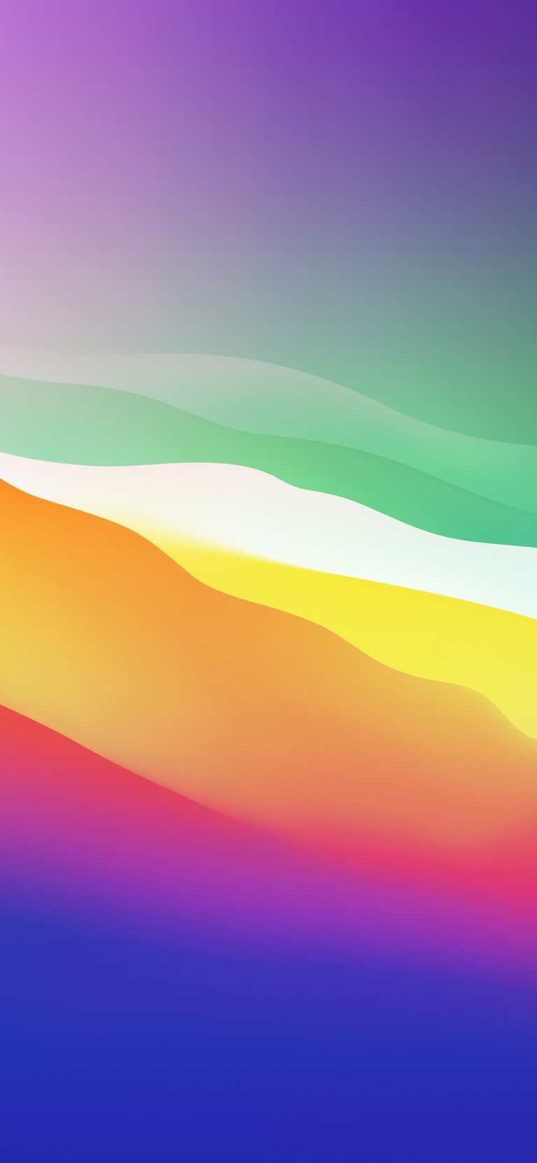 Default wallpaper of macOS Big Sur for iOS 14 – Official Modd v.1 by @iSpazio