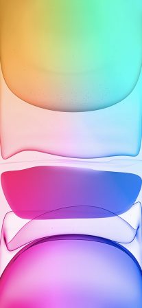 iPhone 11 Multi-Color Modd - Wallpapers Central