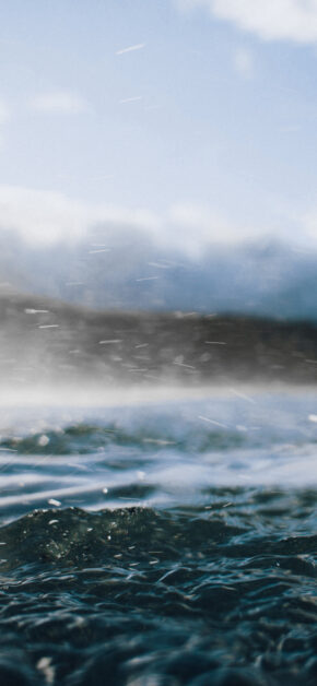 NOMAD – Ocean Spray