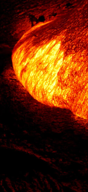 Expanding Lava | LIVE Wallpaper