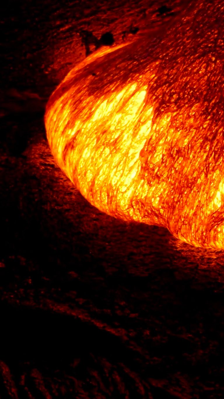 Default wallpaper of Expanding Lava | LIVE Wallpaper