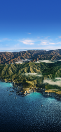 macOS Big Sur Stock Wallpaper – Official Wallpaper Landscape Morning (Full Quality 5K)