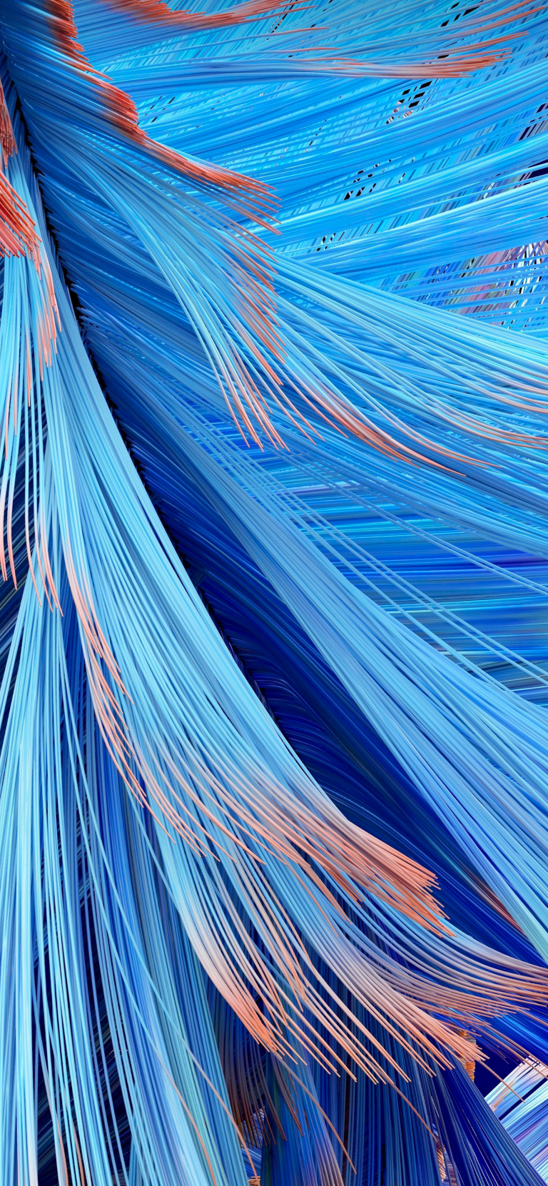 Default wallpaper of Optical Fiber