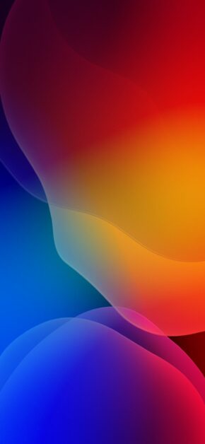 Colorful Waves