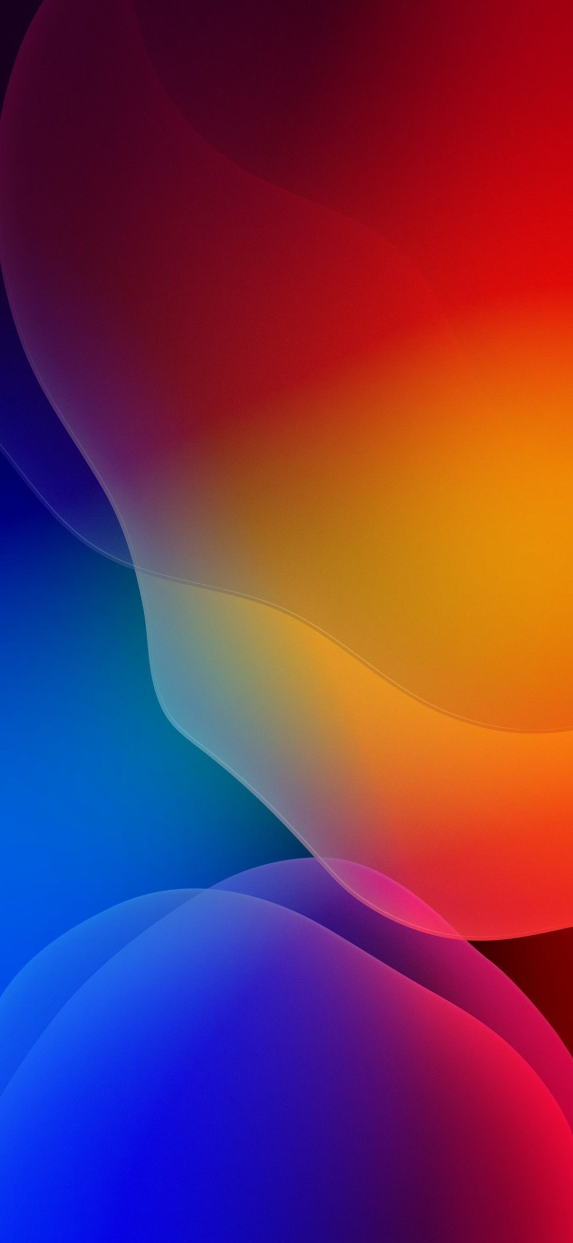 Colorful Waves - Wallpapers Central