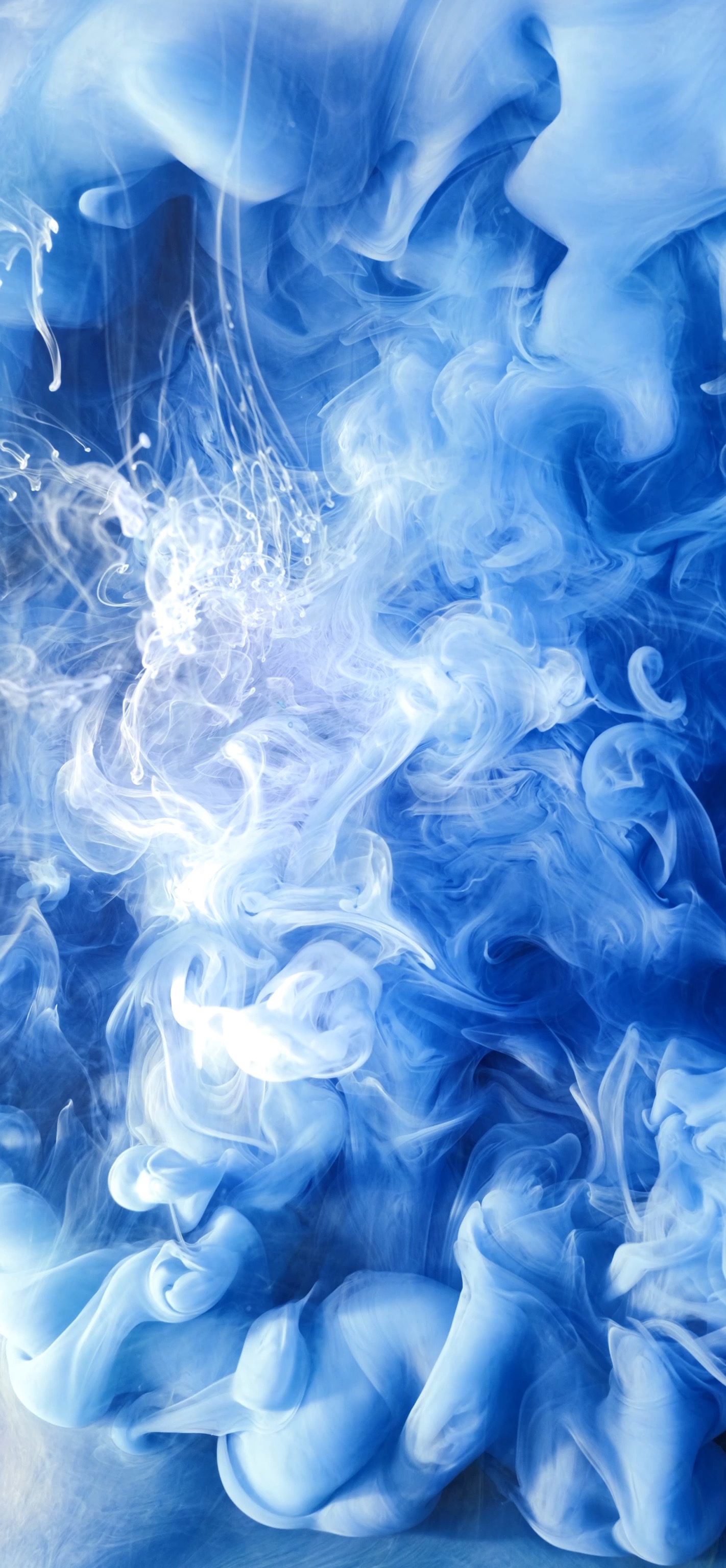 Blue Smoke LIVE Wallpapers Wallpapers Central