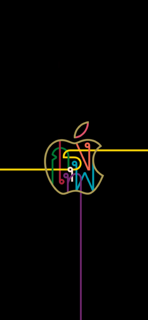 Apple Central World – Official Retail 10K | LIVE Wallpaper