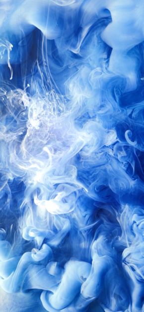 Blue Smoke | LIVE Wallpapers