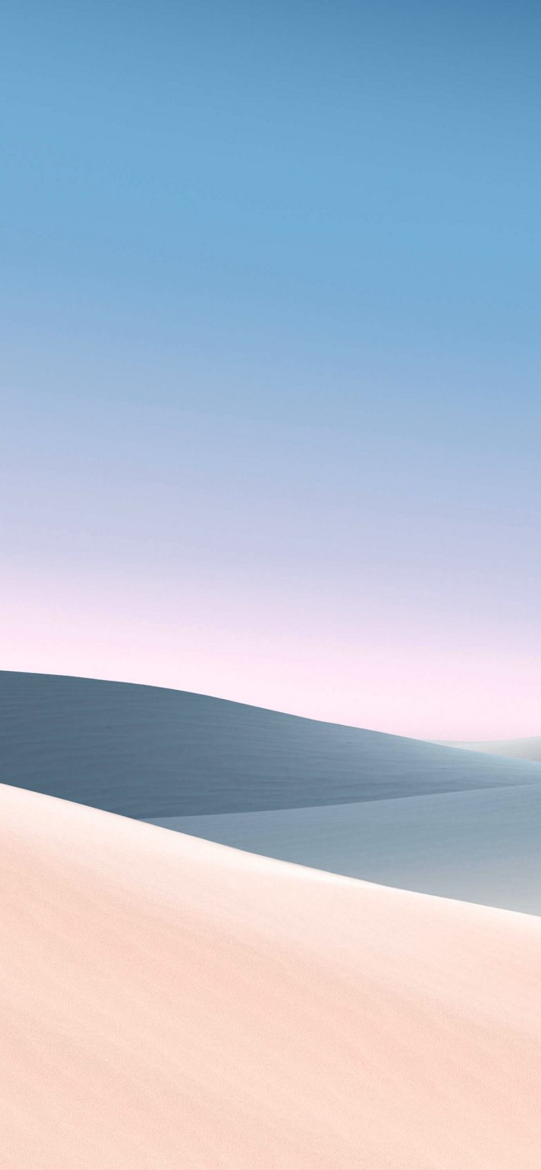 Default wallpaper of Surface Breeze – Dynamic Wallpaper for macOS Mojave and higher