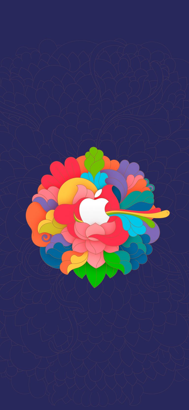 Default wallpaper of Apple Sanlitun – Official Retail 5K | LIVE Wallpaper 5K