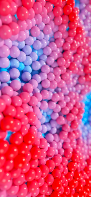Thousand Balls | LIVE Wallpapers