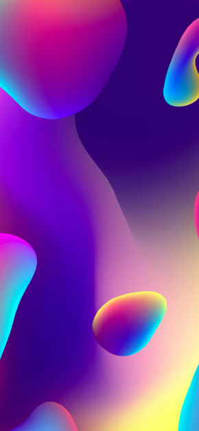 Lava Lamp Colors | LIVE Wallpaper