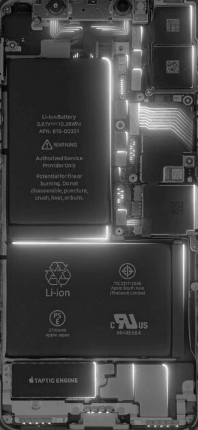 Power Led – White