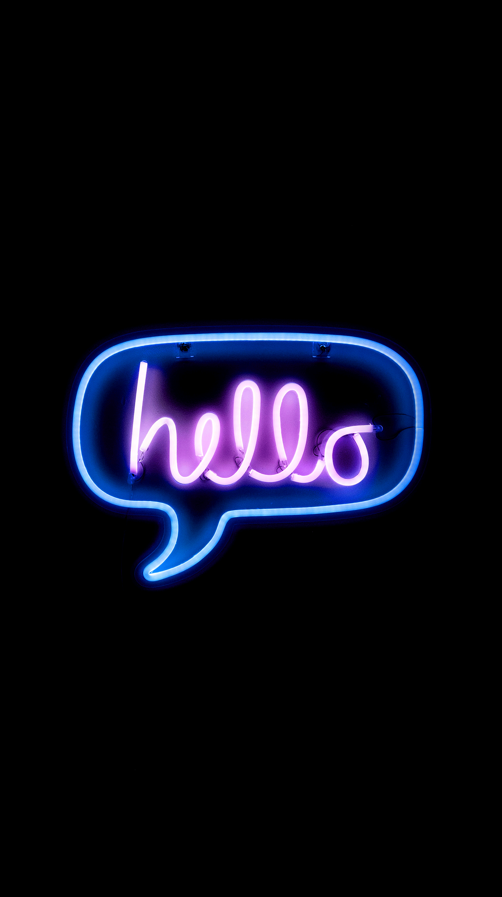 Hello - Wallpapers Central