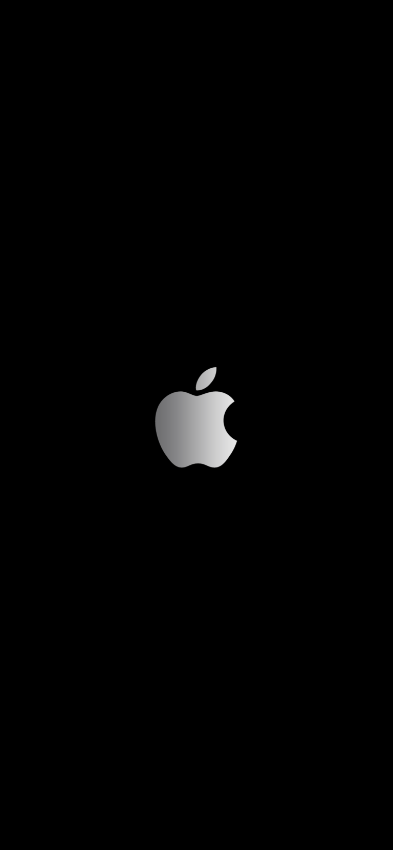 Default wallpaper of Apple Logo Animated iOS 11 | LIVE Wallpaper