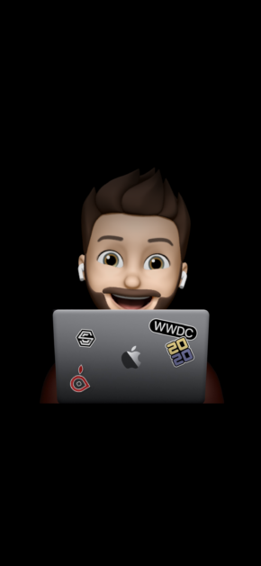 meWWDC – Custom Wallpaper | Special Download (by @ShortcutsCentral)