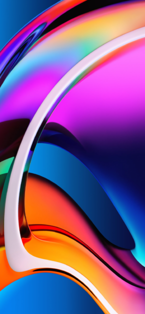 New iMac 27″ (mid 2020) Official Wallpaper