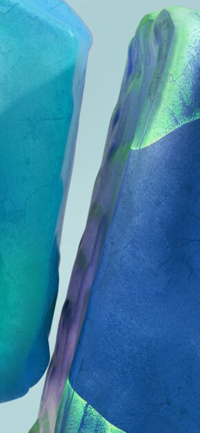 Galaxy Note 20 Stock Wallpapers – Green (Afternoon) | LIVE Wallpaper