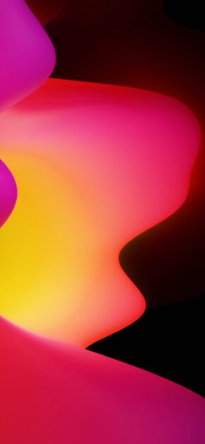 Lava Waves | LIVE Wallpaper