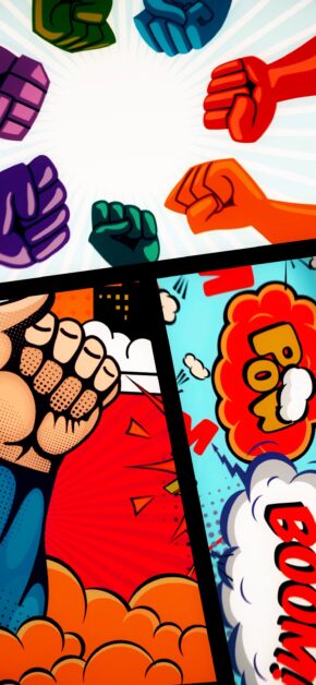 Comics | LIVE Wallpaper