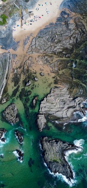 Drone View | LIVE Wallpaper