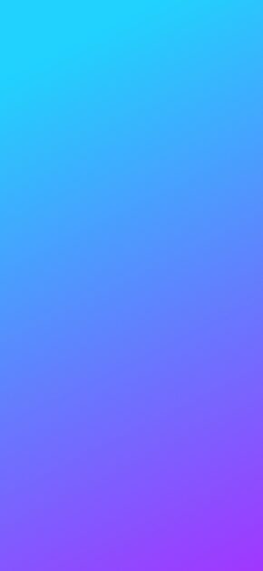 Blue and Violet | Gradient