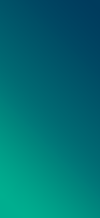 Clean - Blue and Green Gradient - Wallpapers Central