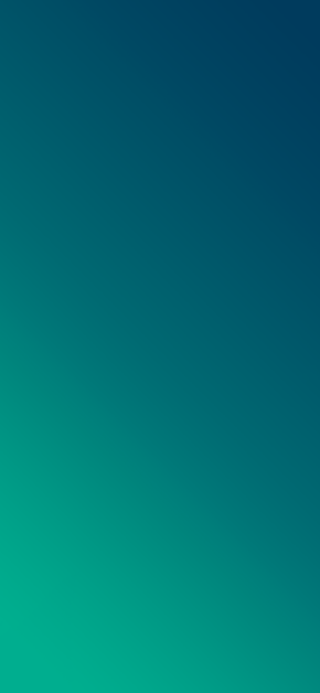Clean – Blue and Green Gradient